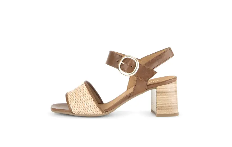 Gabor Sandalen Beige