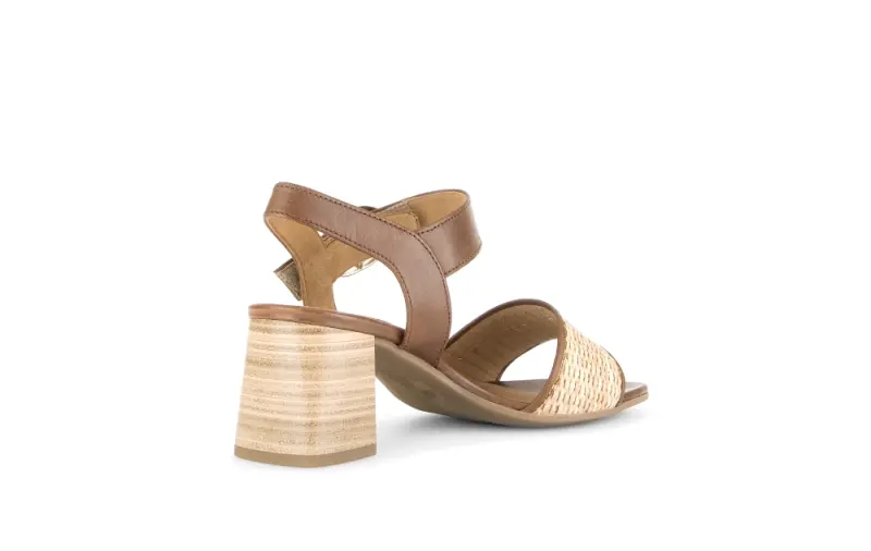 Gabor Sandalen Beige