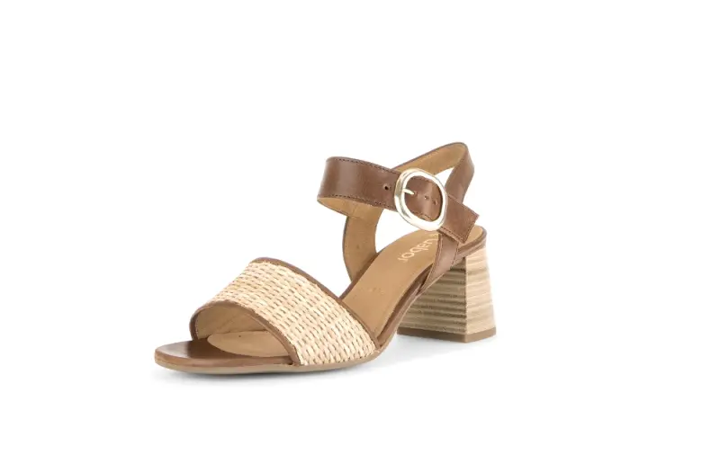 Gabor Sandalen Beige