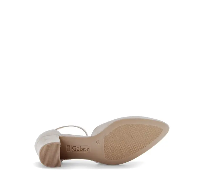 Gabor Pumps Taupe