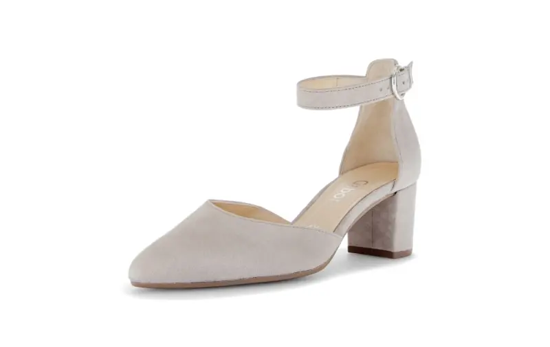 Gabor Pumps Taupe