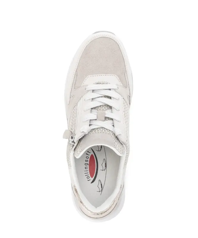Gabor Rollingsoft Sneakers Beige