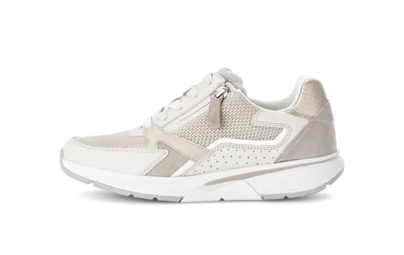Gabor Rollingsoft Sneakers Beige