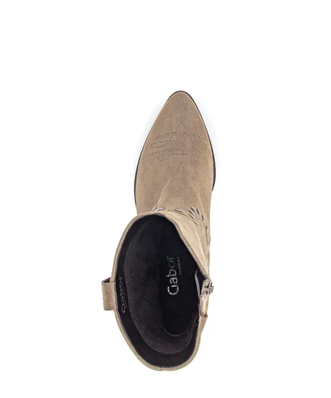 Gabor Enkellaarsjes Beige
