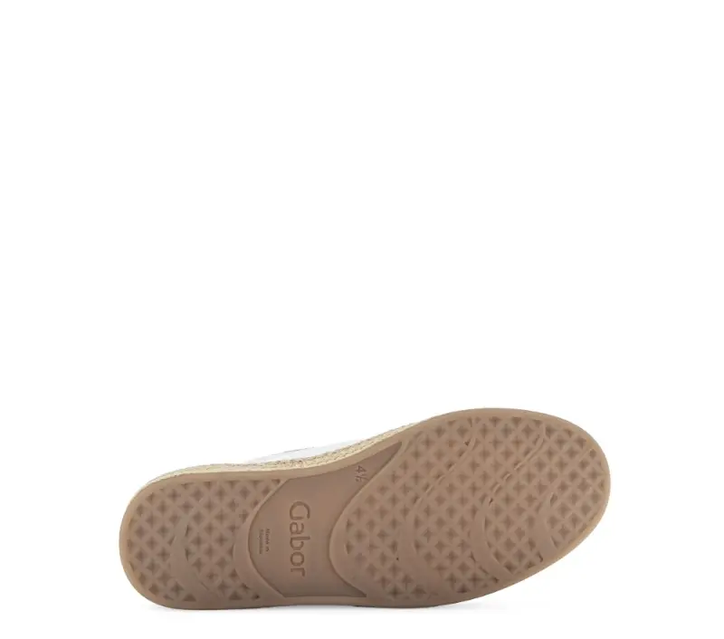 Gabor Sneakers Wit