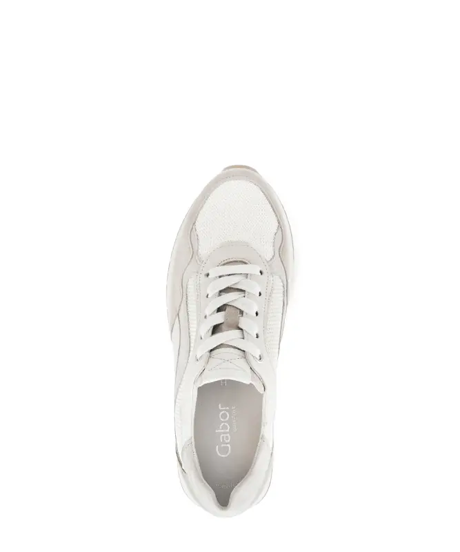 Gabor Sneakers Wit