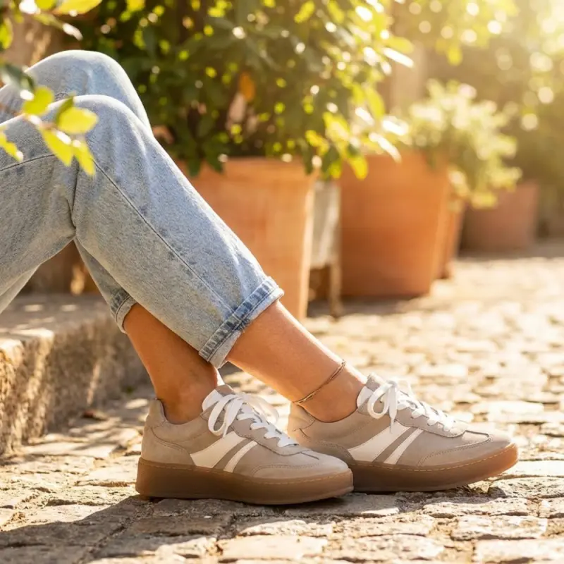 Gabor Sneakers Beige