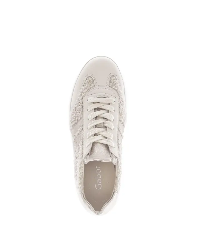 Gabor Sneakers Wit