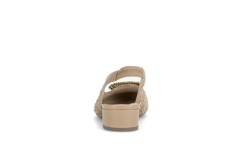 Gabor Slingbacks Beige