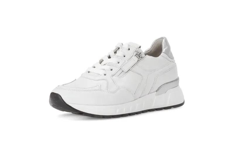 Gabor Sneakers Wit