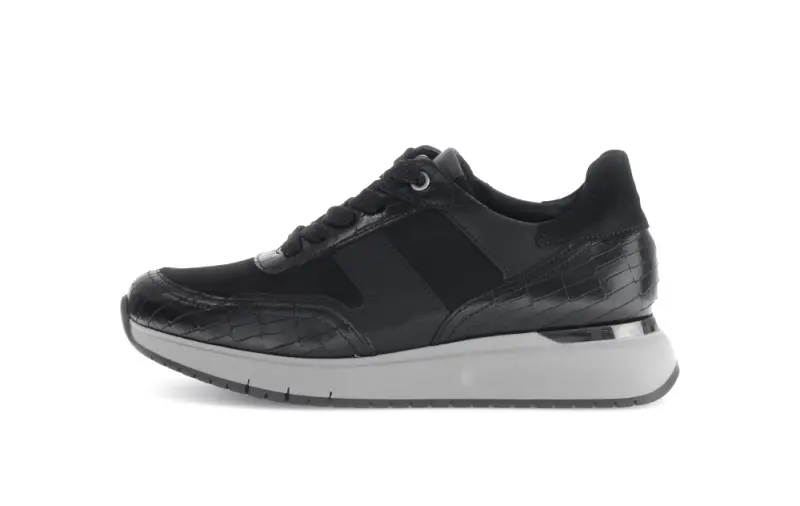 Gabor Sneakers Zwart