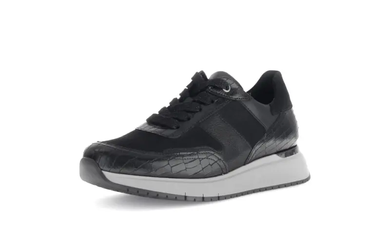 Gabor Sneakers Zwart