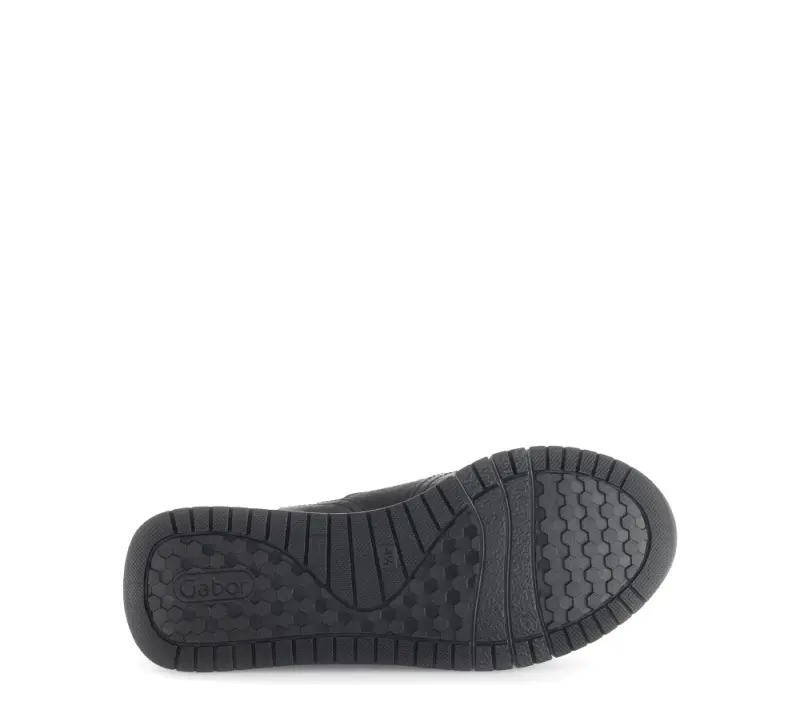 Gabor Sneakers Zwart