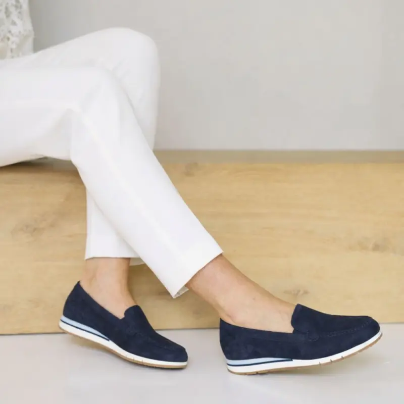 Gabor Instappers Nachtblauw