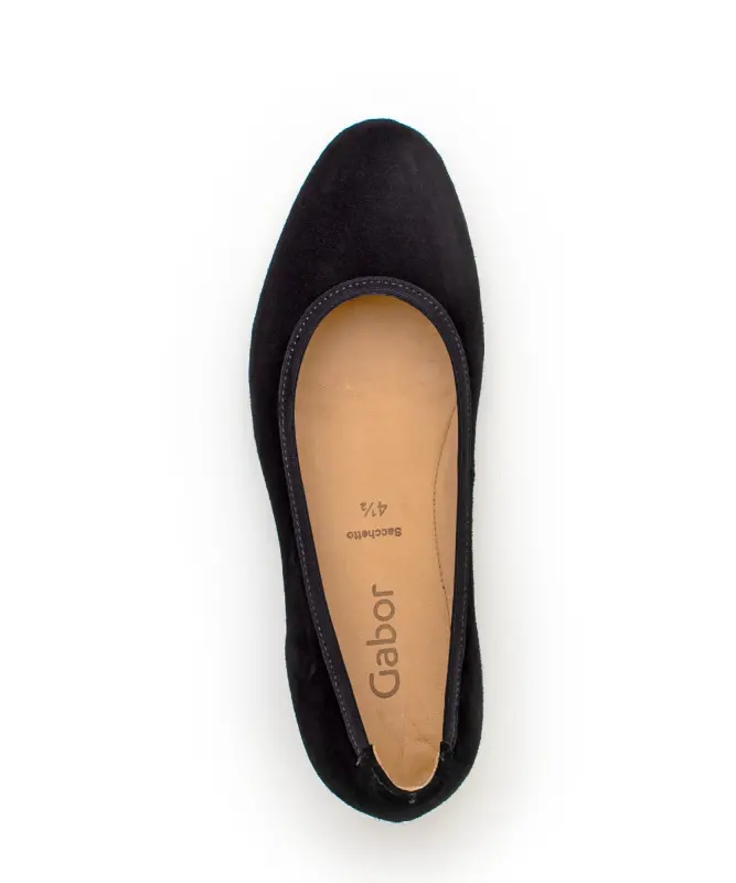 Gabor Pumps Zwart