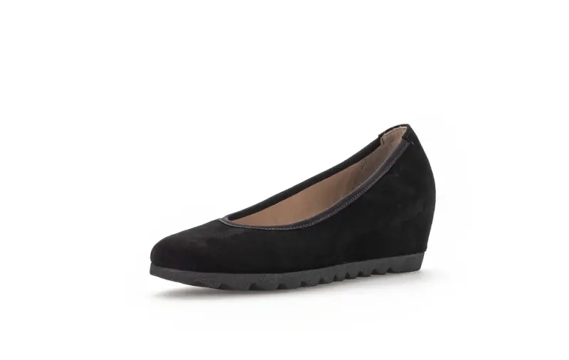 Gabor Pumps Zwart