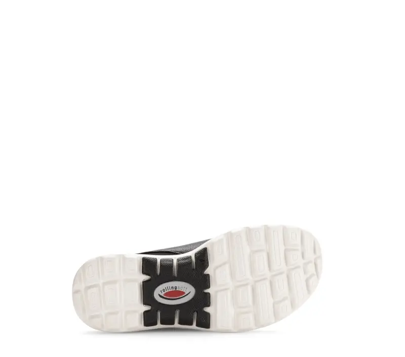 Gabor Rollingsoft Slippers Zwart