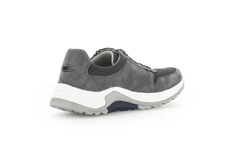 Pius Gabor Rollingsoft Sneakers Antraciet