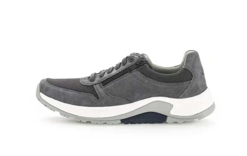 Pius Gabor Rollingsoft Sneakers Antraciet