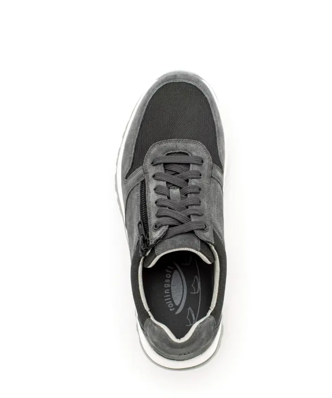 Pius Gabor Rollingsoft Sneakers Antraciet