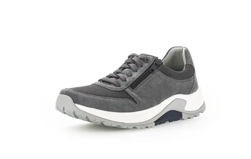 Pius Gabor Rollingsoft Sneakers Antraciet