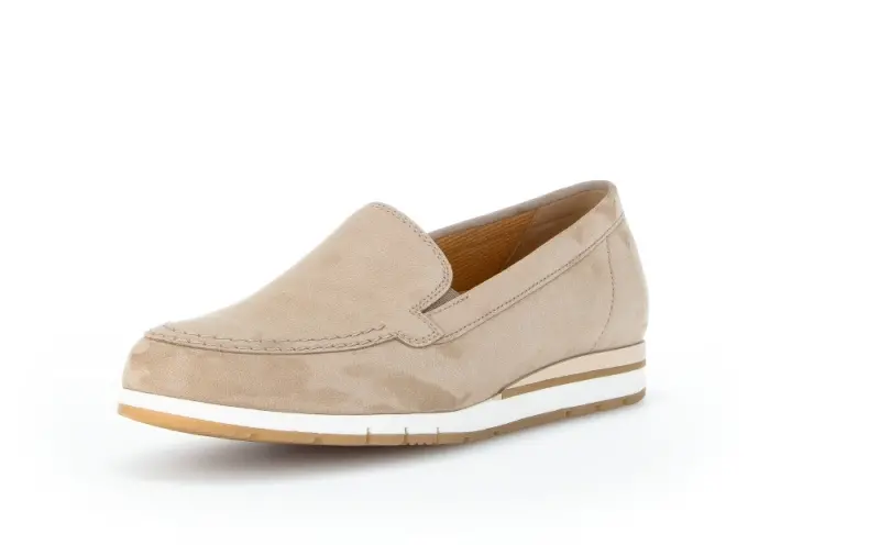 Gabor Instappers Taupe