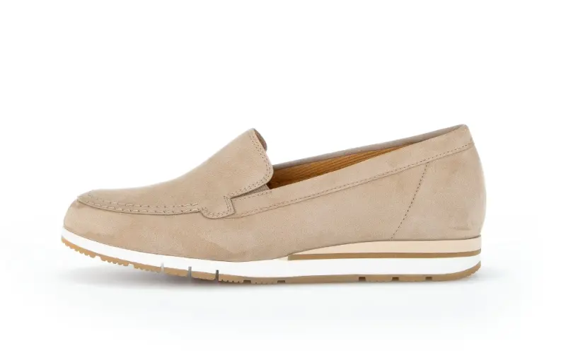 Gabor Instappers Taupe
