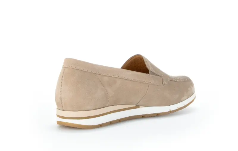Gabor Instappers Taupe