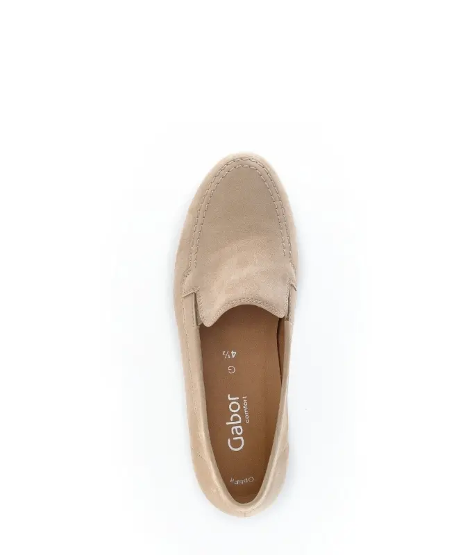 Gabor Instappers Taupe