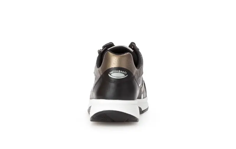 Gabor Rollingsoft Sneakers Zwart