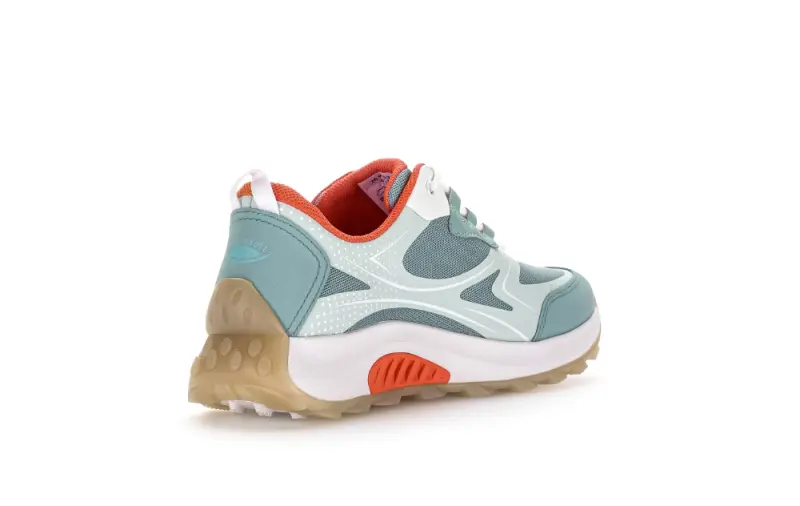 Gabor Rollingsoft Sneakers Lichtgroen