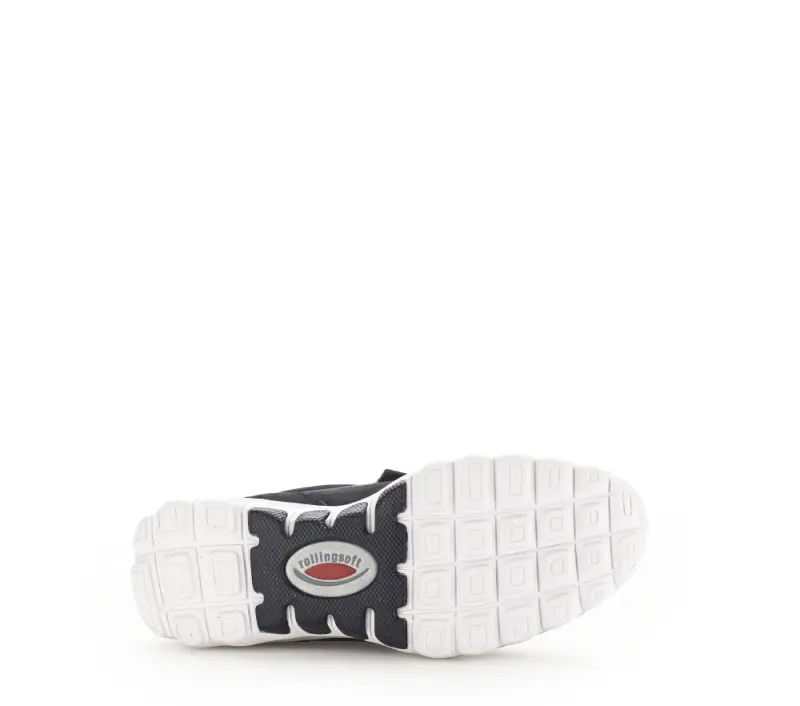 Gabor Rollingsoft Sneakers Nachtblauw