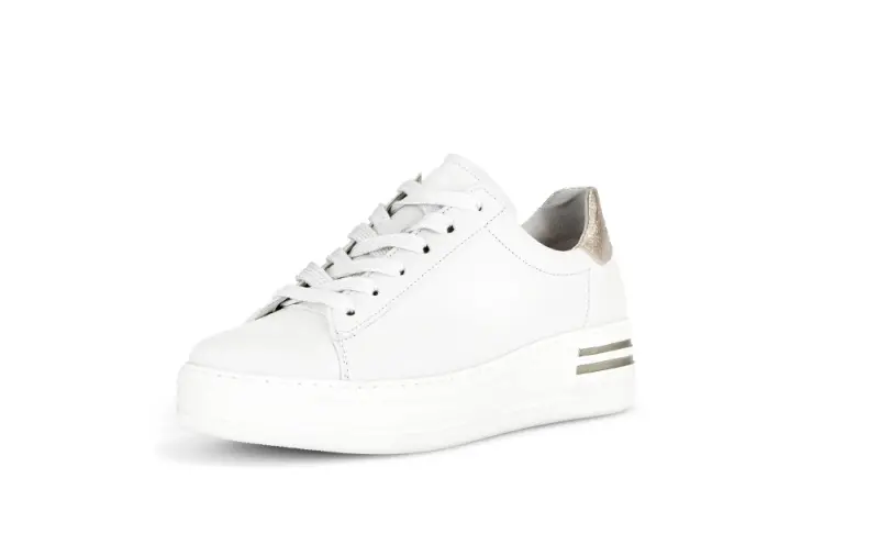 Gabor Sneakers Wit