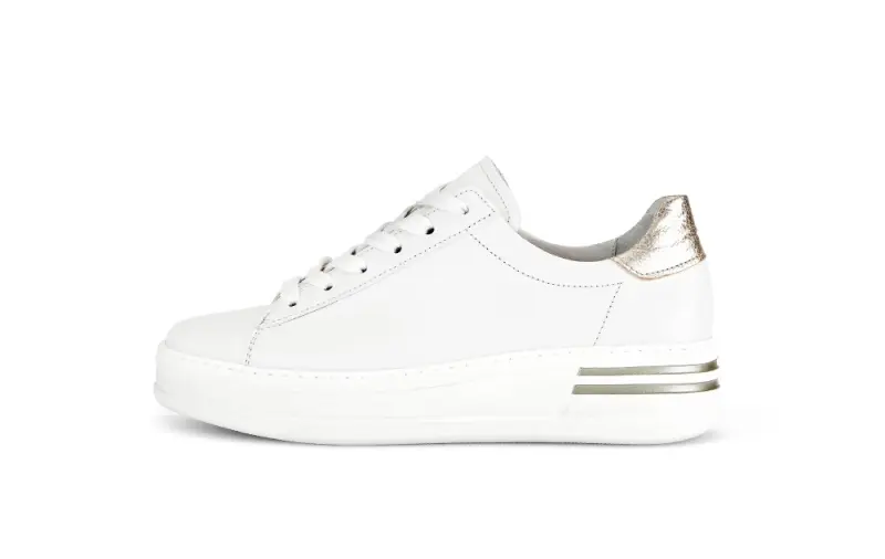 Gabor Sneakers Wit