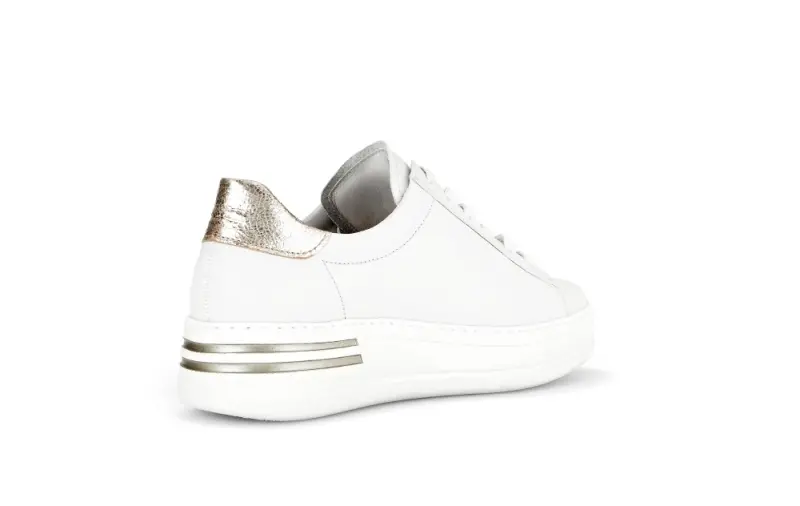 Gabor Sneakers Wit