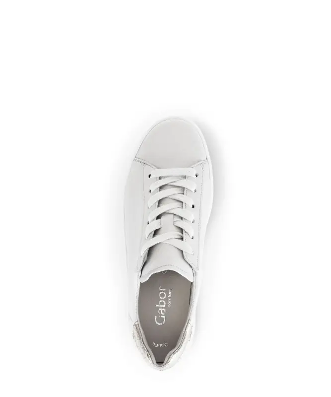 Gabor Sneakers Wit