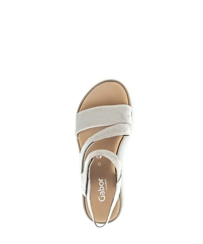 Gabor Sandalen Beige