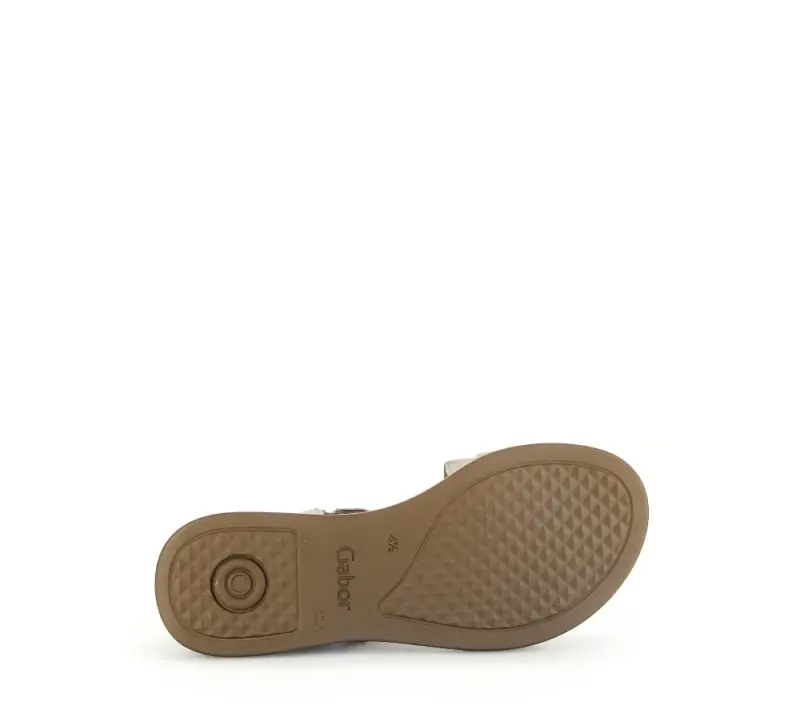 Gabor Sandalen Beige