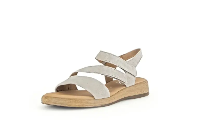 Gabor Sandalen Beige