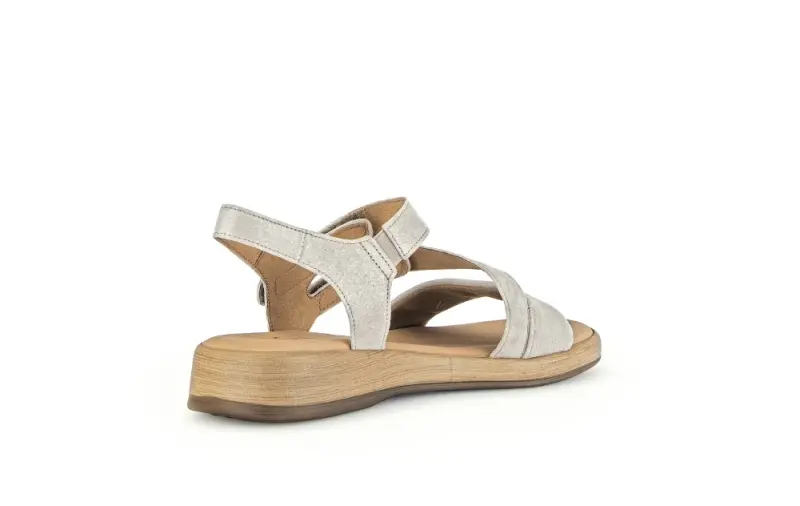 Gabor Sandalen Beige