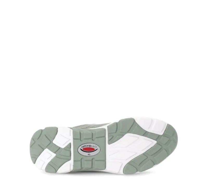Gabor Rollingsoft Sneakers Flessengroen