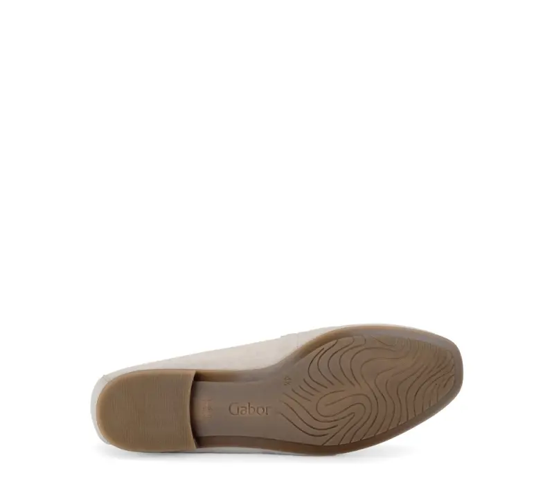 Gabor Instappers Beige