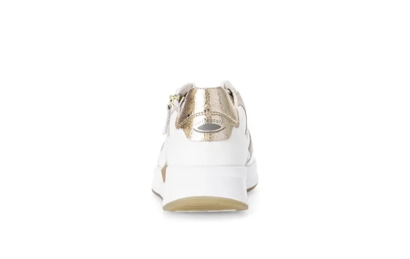 Gabor Rollingsoft Sneakers Wit