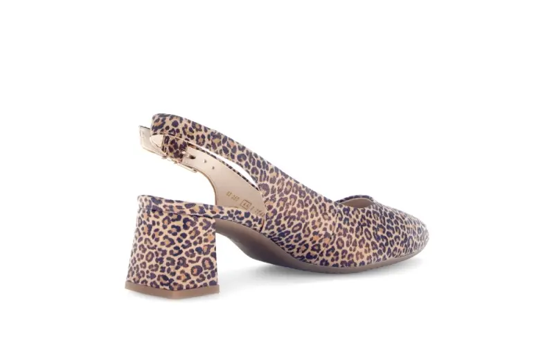 Gabor Slingbacks Brons
