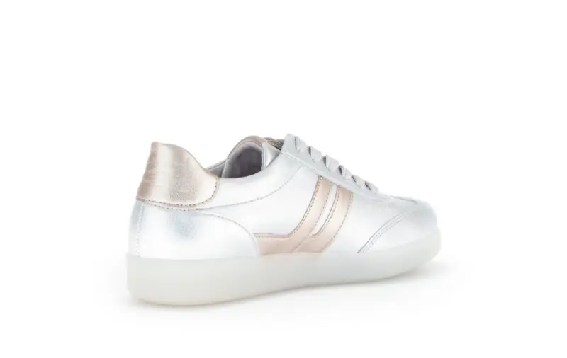 Gabor Sneakers Zilver