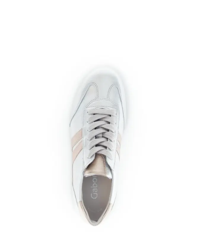 Gabor Sneakers Zilver