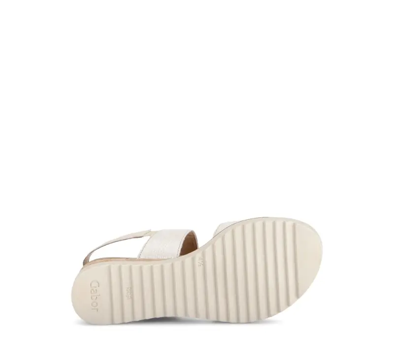 Gabor Sandalen Beige