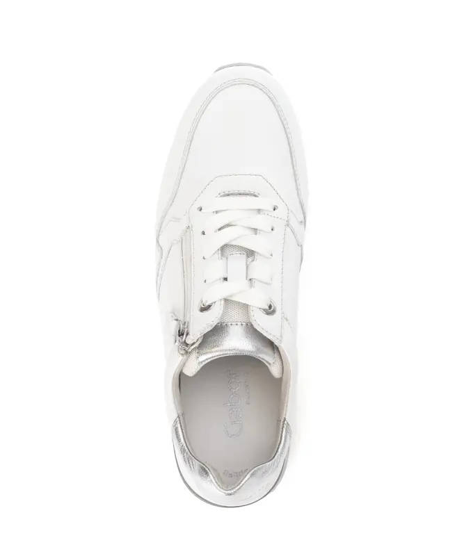 Gabor Sneakers Wit