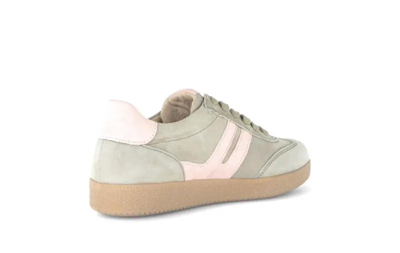 Gabor Sneakers Lichtgroen