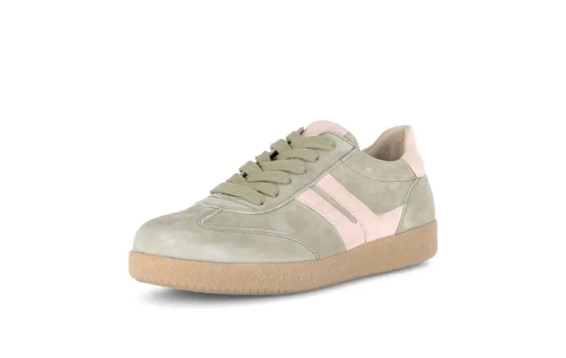 Gabor Sneakers Lichtgroen